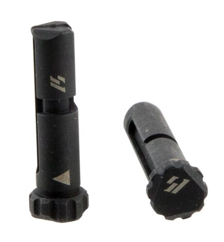 Strike AR10SHIFTB Shift Pins  Quick Detach AR-10 Black Oxide Stee