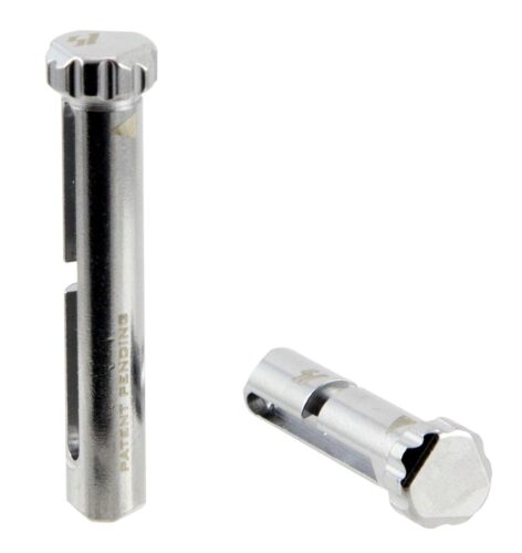 Strike AR10SHIFTC Shift Pins  Quick Detach AR-10 Chrome Steel