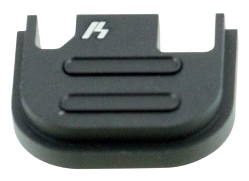 Strike Industries GSPV2BK V2 Slide Cover Plate Compatible w/Glock