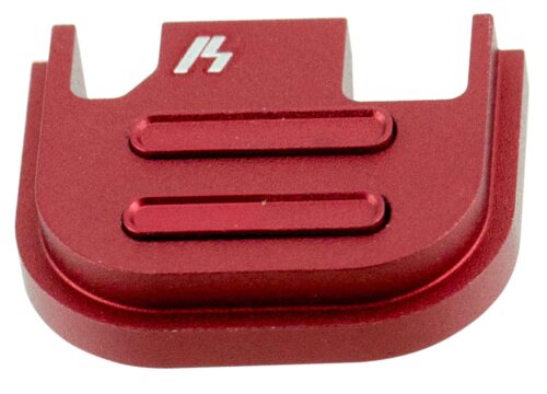 Strike Industries GSPV2RED V2 Slide Cover Plate Compatible w/Gloc