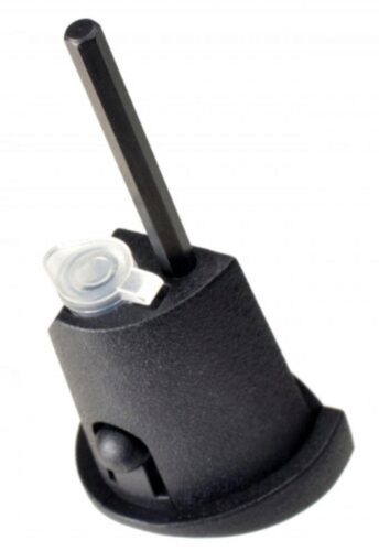 Strike Industries GGPT Grip Plug Tool  Compatible w/Glock Gen3, B