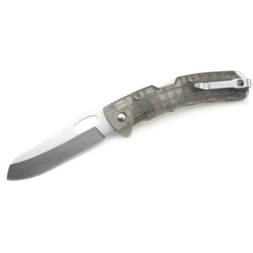 Strike Industries K1TP K1  3.51 Folding Plain AUS-8A SS Blade Smo