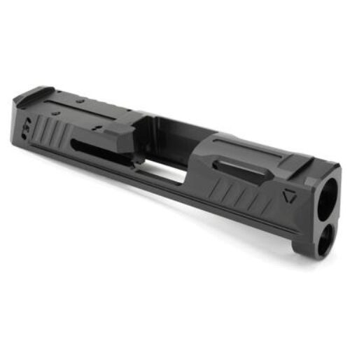 Strike Industries P365-SLIDE-BK Strike Replacement Slide Black St