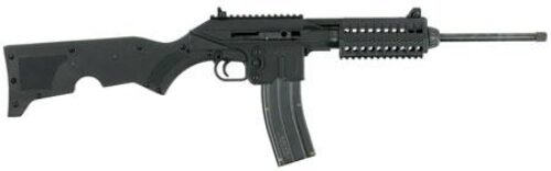 Kel-Tec SU22CABLK SU-22  Full Size 22 LR 26+1 16.10 Black Barrel