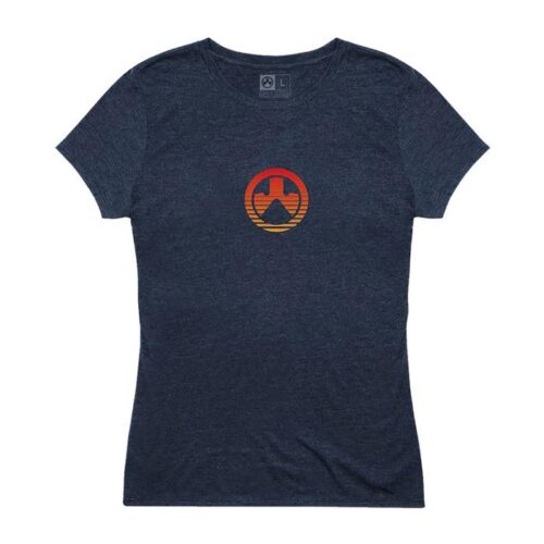 Magpul MAG1185-411-XL Sun's Out Women's Navy Heather Cotton/Polye