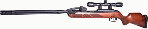 Gamo 611003875554 Swarm Bone Collector Gen 3 ITG 22 Black Black S