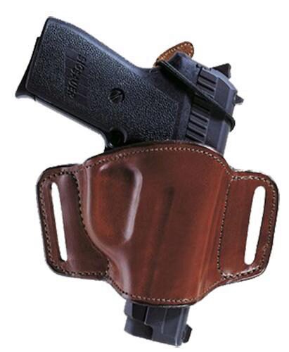 Bianchi 19242 105 Minimalist Belt Slide Holster Size 01 OWB Open