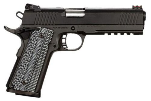 Rock Island 51485 Tac Ultra FS 45 ACP Caliber with 5 Barrel, 8+1