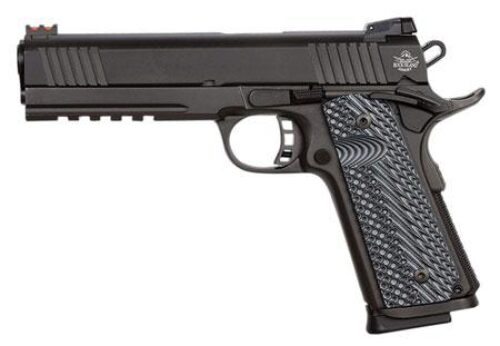 Rock Island 51914 Tac Ultra FS 10mm Auto Caliber with 5 Barrel, 8
