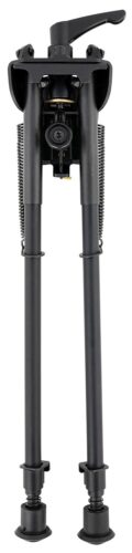 Truglo  Tac-Pod Pivot Bipod Black 13-23 Metal