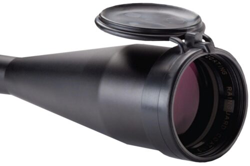 Butler Creek 40303 Tactical Objective Scope Cover Black Polymer 3