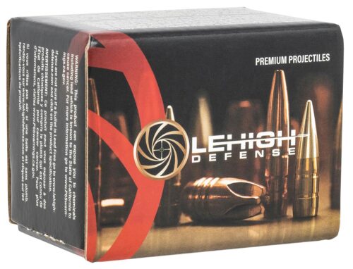 Lehigh Defense 05224032CUSP Controlled Chaos 223 Rem 22-250 Rem 2