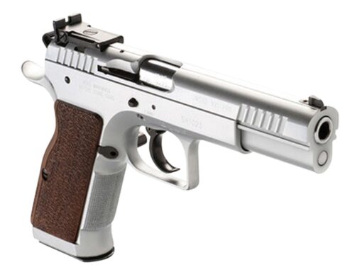Tanfoglio IFG TF-LIMPRO-9 Defiant Limited Pro 9mm Luger Caliber w