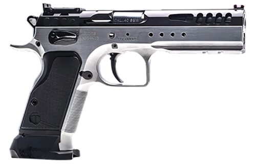 Tanfoglio IFG TF-LIMMSTR-10 Limited Master  10mm Auto 4.75 14+1 H