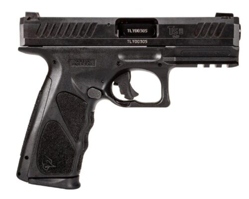 Taurus 1TS9SR041 TS9  Full Size Frame 9mm Luger 17+1 4 Matte Blac
