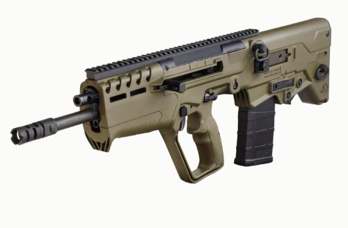 IWI US T7G2010 Tavor 7 7.62x51mm NATO Caliber with 20 Barrel, 10+