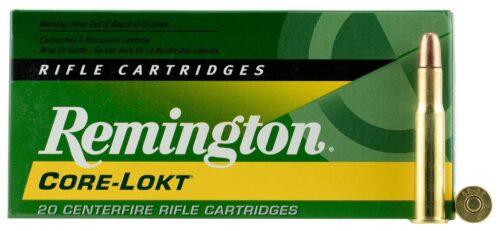 Remington Ammunition 21395 Core-Lokt  30-30 Win 170 gr Hollow Poi
