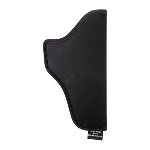 Blackhawk 40IP02BK TecGrip  IWB Size 02 Black Laminate Fits Med/I