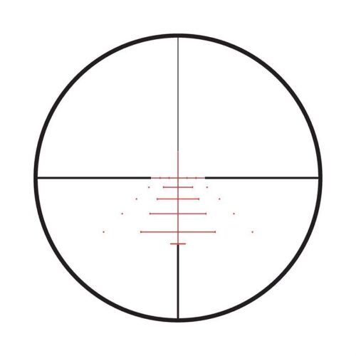 VX-6HD 4-24X52MM SFP ILLUMINATED RIFLE SCOPE