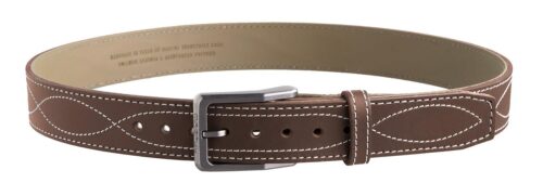 Magpul MAG1276-001-32 Tejas EL Pistolero Chocolate Brown Bull Hid