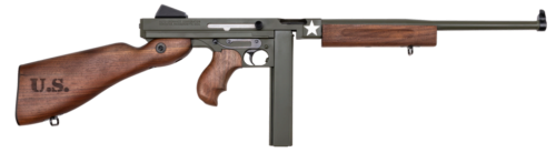 Thompson TM1C1 M1 Carbine Carbine Tanker 45 ACP Caliber with 16.5