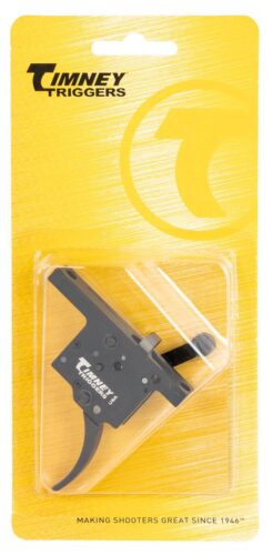 Timney Triggers 783 Remington  Curved Trigger with 1.5-4 lbs Draw