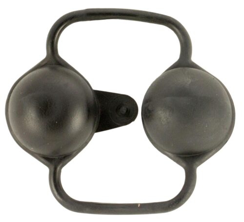 Butler Creek 19001 Tini Bikini Scope Cover Up to 38.10mm Obj. Bla