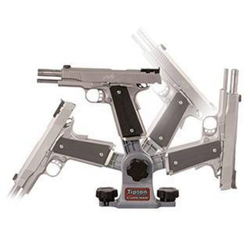 Tipton 558080 1911 Mag Well Vise Block Gun Vise Handgun Firearm G