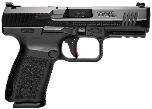 Canik HG4870N TP9SF Elite 9mm Luger 10+1 4.19 Black Nitride Match