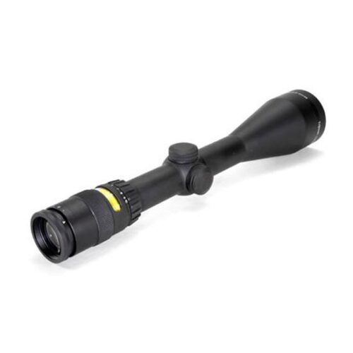 Trijicon 200022 AccuPoint  Black Hardcoat Anodized 2.5-10x56mm 30