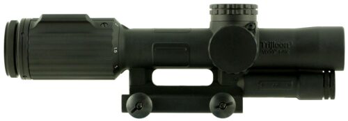Trijicon 1600036 VCOG  Matte Black 1-6x24mm 30mm Tube LED Illumin