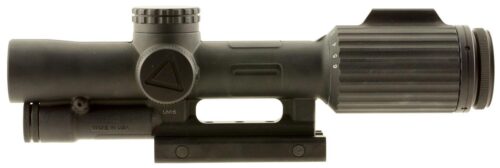 Trijicon 1600038 VCOG  Matte Black 1-6x24mm 30mm Tube LED Illumin