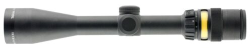 Trijicon 200004 AccuPoint  Black Hardcoat Anodized 39x40mm 1 Tube