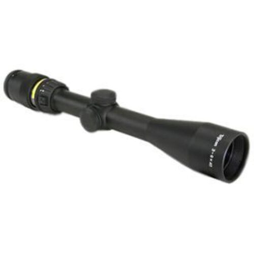 Trijicon 200000 AccuPoint  Black Hardcoat Anodized 3-9x40mm 1 Tub