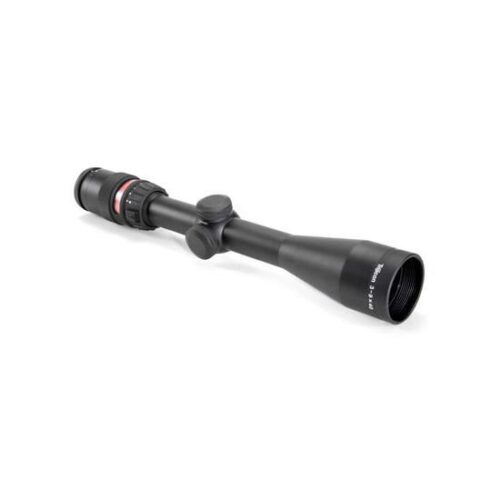 Trijicon 200010 AccuPoint  Black Hardcoat Anodized 3-9x 40mm 1 Tu