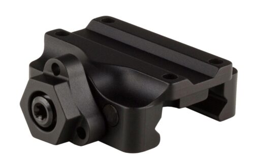 Trijicon AC32079 MRO Quick Release Low Mount with Trijicon Q-LOC