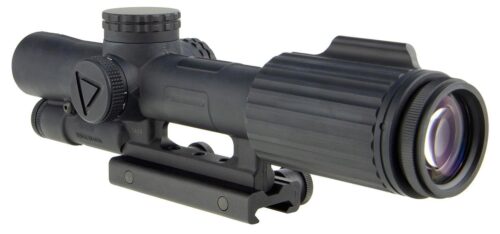 Trijicon 1600002 VCOG  Black Hardcoat Anodized 1-6x 24mm LED Illu