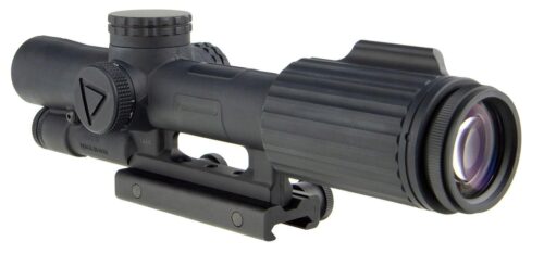 Trijicon 1600005 VCOG  Black Hardcoat Anodized 1-6x 24mm LED Illu