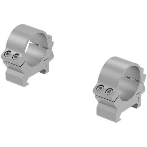 QRW2 1'' QUICK RELEASE SCOPE RINGS