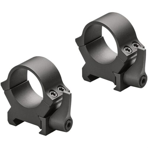 QRW2 1'' QUICK RELEASE SCOPE RINGS