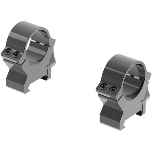QRW2 1'' QUICK RELEASE SCOPE RINGS