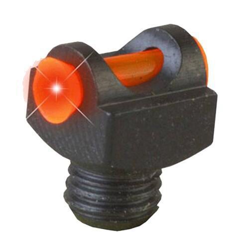 TruGlo TG954DR StarBrite Deluxe Bead  Black | Red Fiber Optic Fro