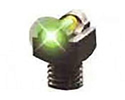 TruGlo TGTG954BG StarBrite Deluxe Bead  Black | Green Fiber Optic