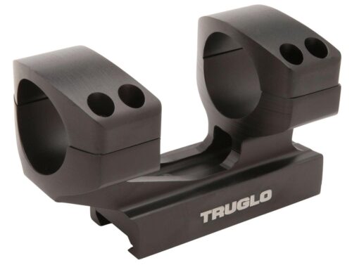 TruGlo TG8964B One-Piece Tactical Scope Mount Scope Mount/Ring Co
