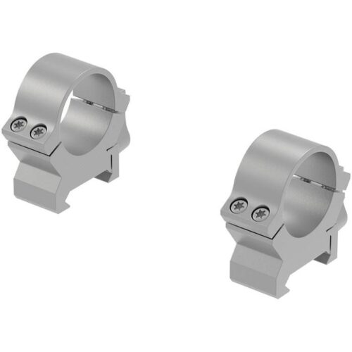 QRW2 1'' QUICK RELEASE SCOPE RINGS