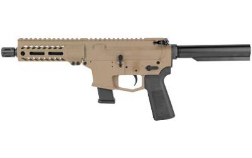 Angstadt Arms AAUDP09PF6 UDP-9  9mm Luger 15+1 6 Black Melonite T