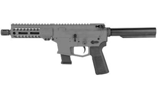 Angstadt Arms AAUDP09PG6 UDP-9  9mm Luger 15+1 6 Black Melonite T