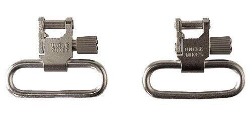 Uncle Mike's MO10022 Super Swivel  Quick Detach 115 Tri-Lock Nick
