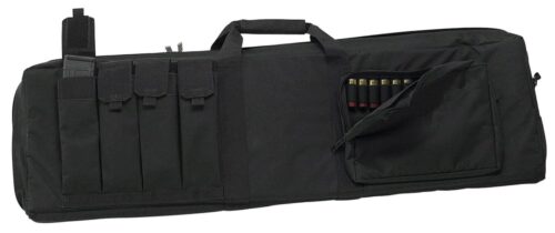 US PeaceKeeper P30043 Tactical Combination Case  Black 600D Polye