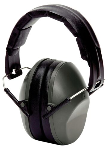 Pyramex VGPM9010C Venture Gear VG90 Muff 22 dB Over the Head Gray